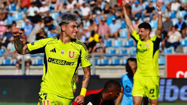 udechile vence a ohiggins