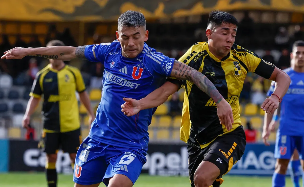 Reprograman el partido Universidad de Chile vs Coquimbo Unido: conoce la nueva fecha y horario