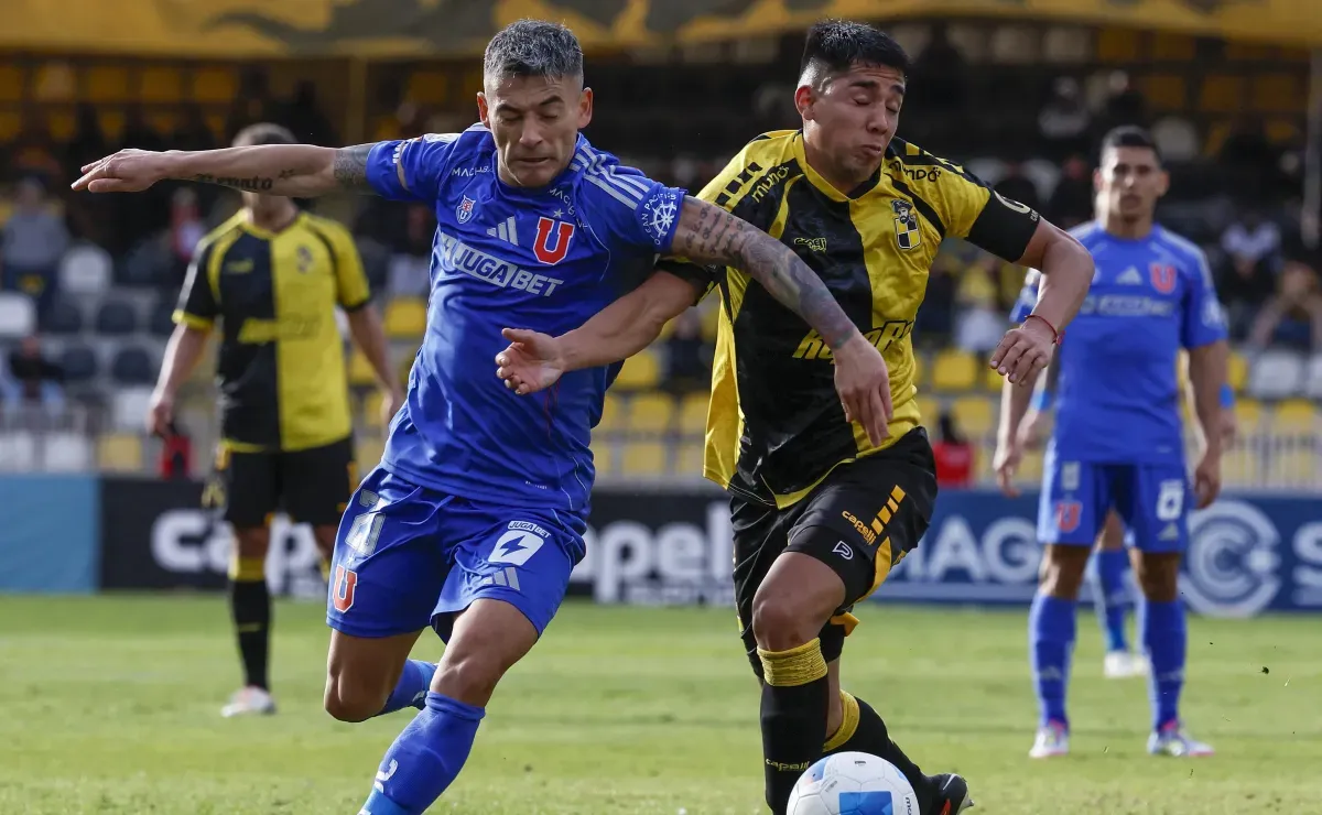 Partido Universidad de Chile vs Coquimbo: Conoce el estadio donde se