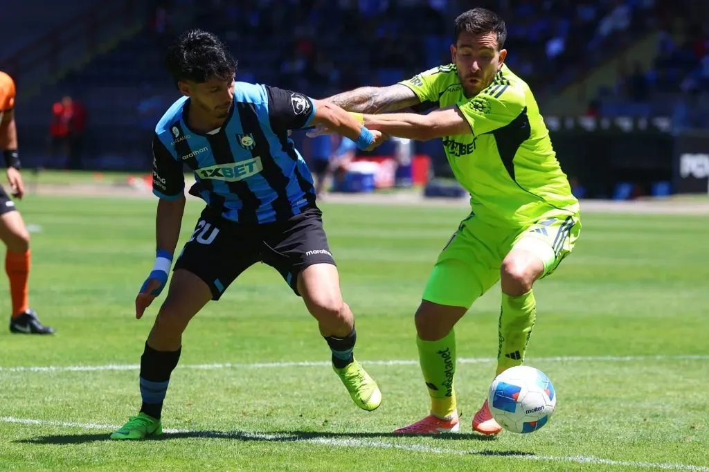 udechile vs huachipato