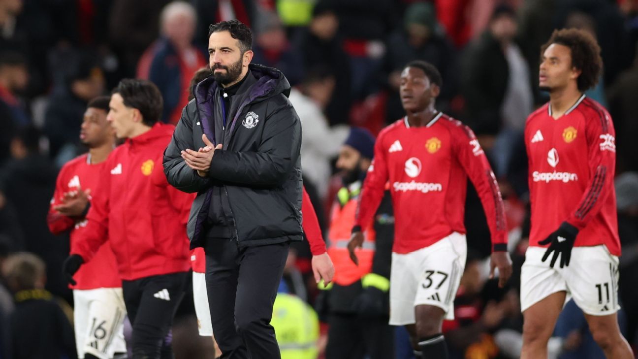Crystal Palace vs Manchester United en la Premier League: horarios y transmisión del partido