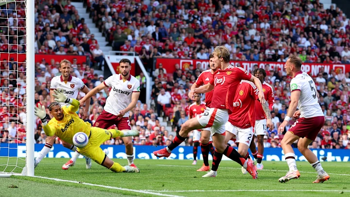 Manchester United vs West Ham: horario, fecha y dónde ver la Premier League 2025