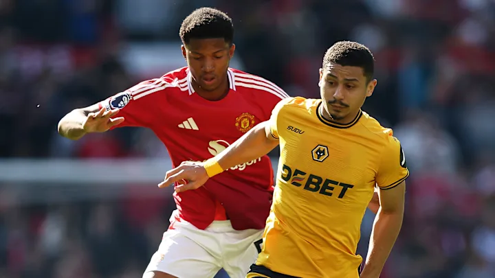 Manchester united vs wolverhampton