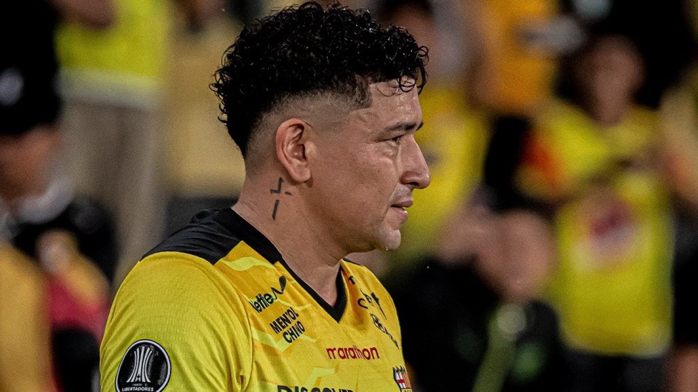 Pareja del futbolista asesinado en Ecuador desmiente su muerte: «La esposa soy yo y me encuentro con vida»