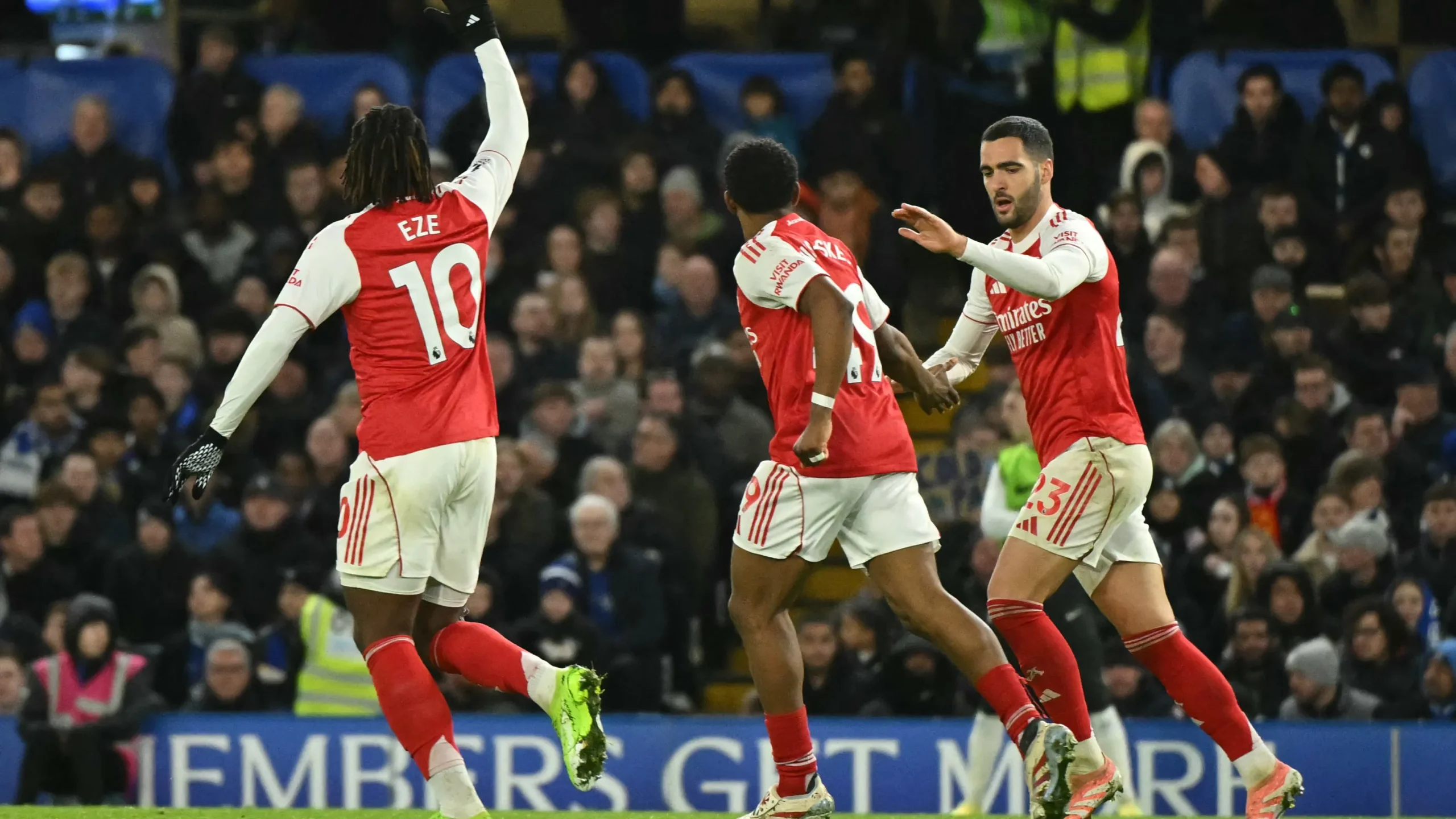 Arsenal vs. Brentford: cuándo juegan y dónde ver el partido de la ...