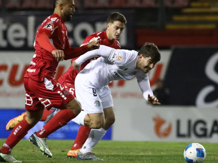 Audax Italiano vs Ñublense: cómo y dónde ver el partido en vivo hoy