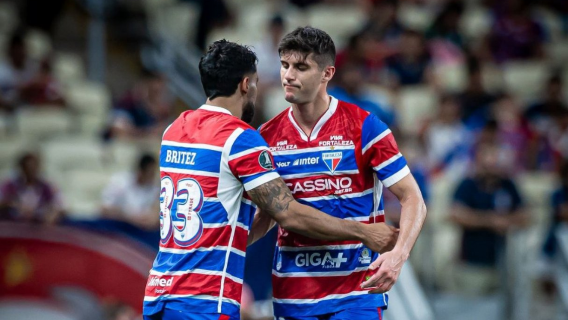 Tras el descenso de Fortaleza, Benjamín Kuscevic busca nuevo club