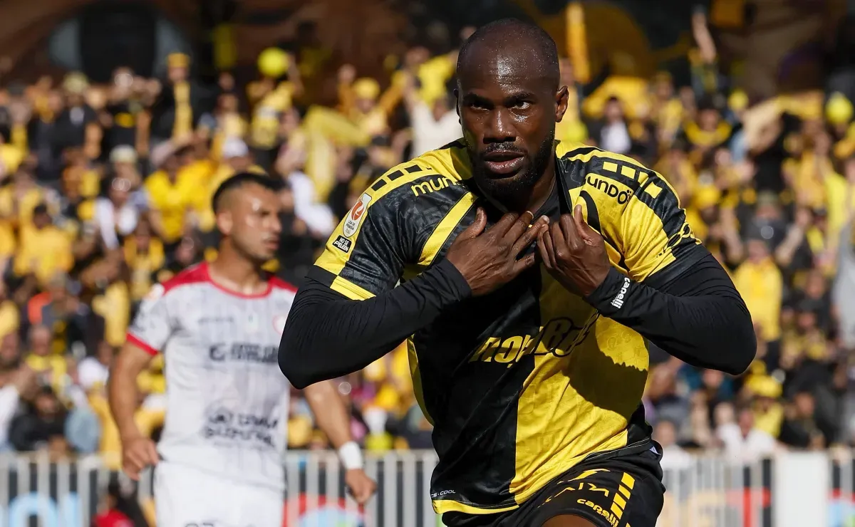 Tras su salida de Coquimbo, Cecilio Waterman podría jugar la Copa Libertadores con otro equipo chileno