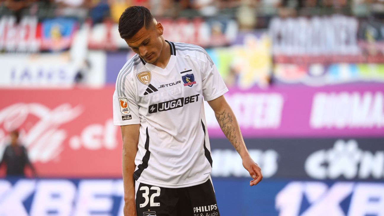 Problemas para Colo Colo y Lucas Cepeda: situación inesperada sacude al equipo
