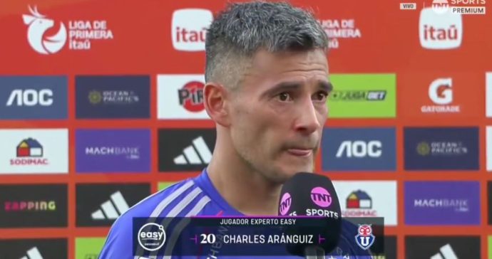charles aranguiz udechile