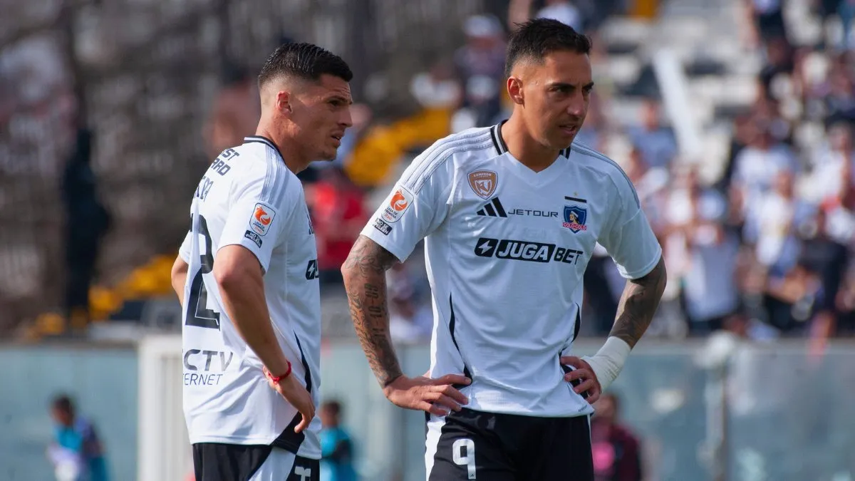 Poda masiva en Colo Colo: más de 10 jugadores podrían salir tras la pésima temporada 2025