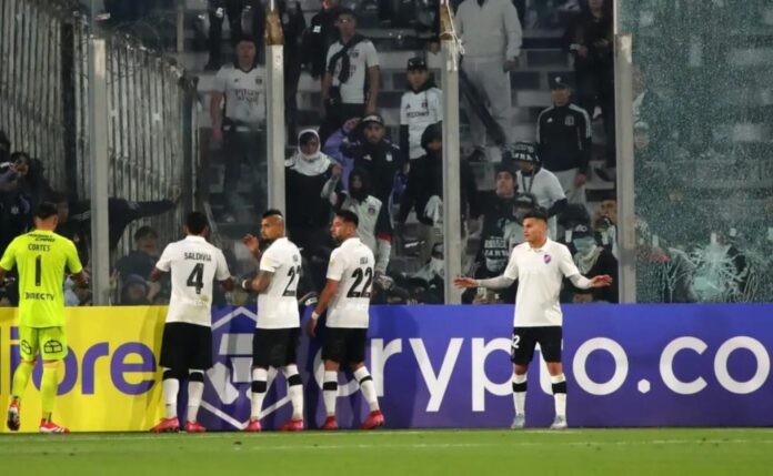 colocolo incidentes