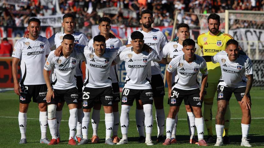 Jugador de Colo Colo en la mira de Peñarol tras un 2025 complicado