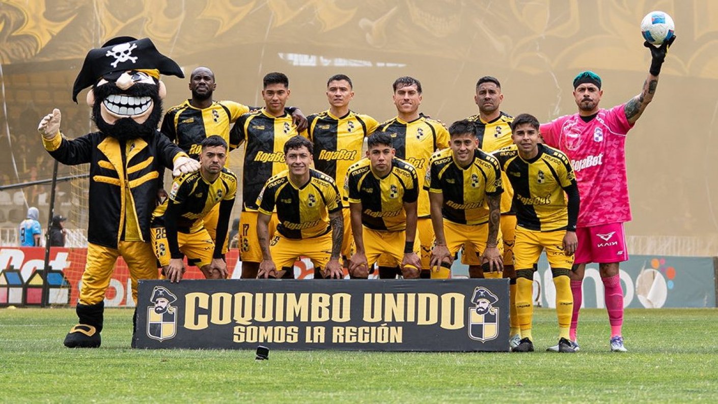 «Hoy me despido de este hermoso club»: Coquimbo Unido dice adiós a otra de sus figuras clave
