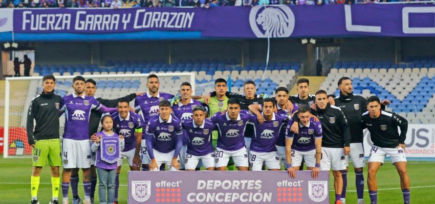 deportes concepcion