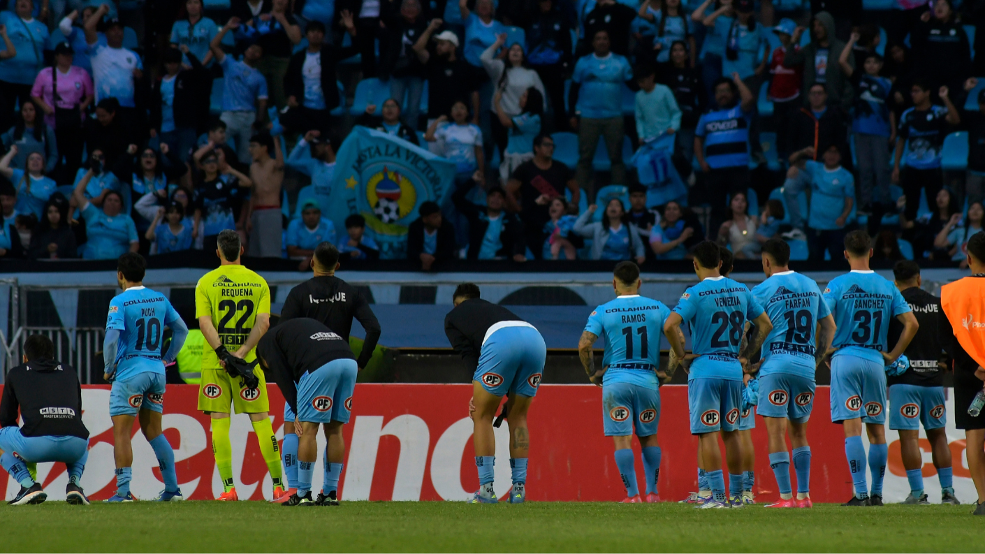 Deportes Iquique se despide de la Primera División: emotivo comunicado tras su descenso