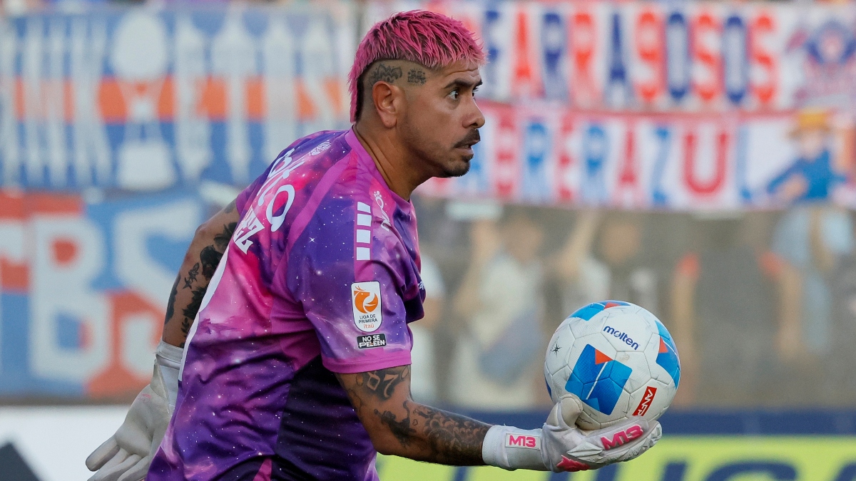 Diego Sánchez podría dejar Coquimbo Unido y fichar por otro club de Primera División