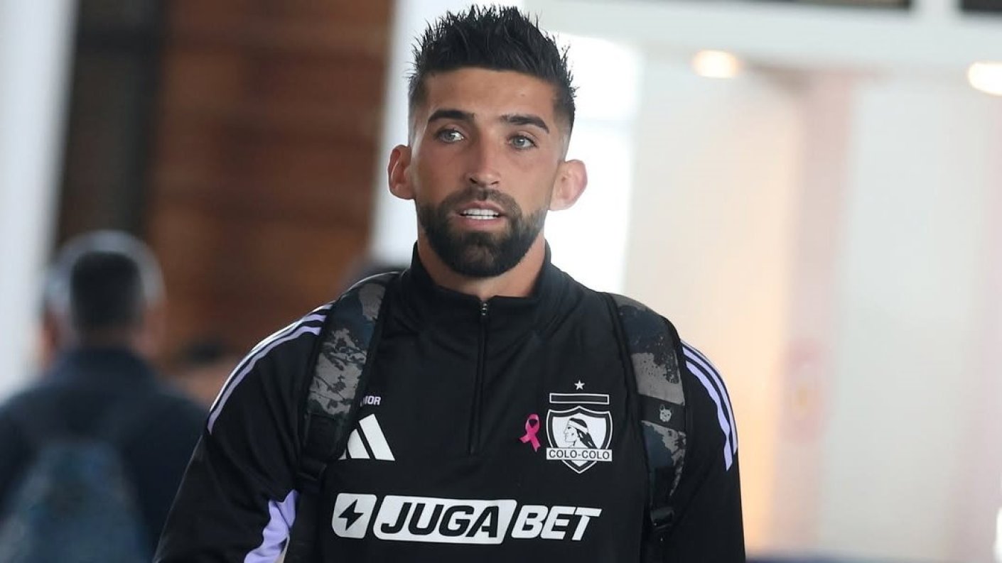 emiliano amor colocolo