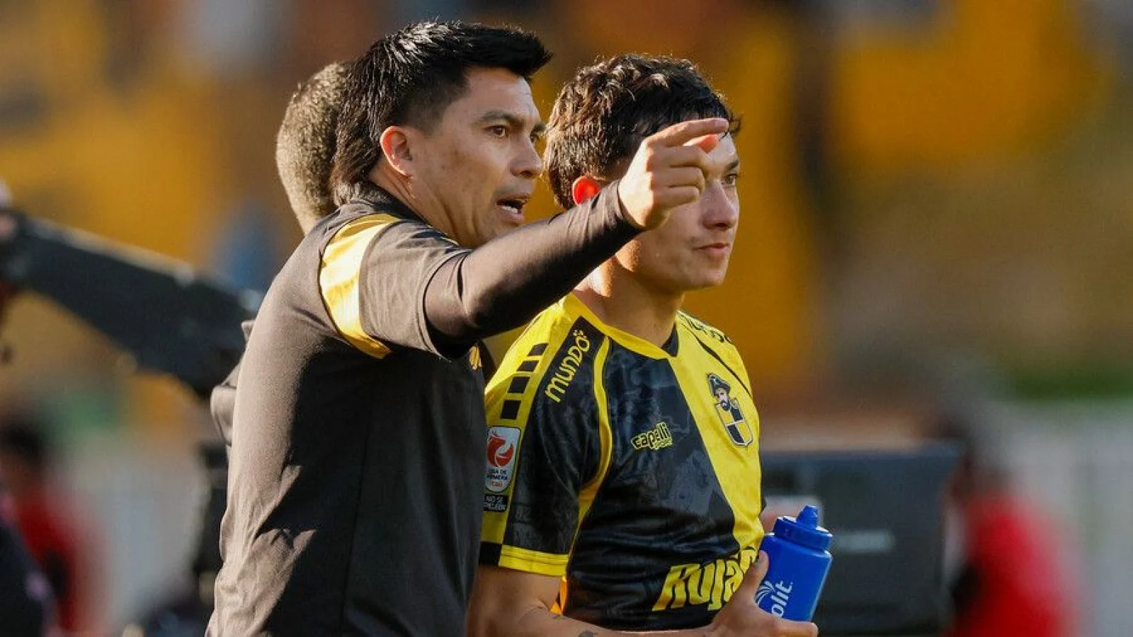 Esteban González refuerza a su equipo en México con figura de Coquimbo Unido