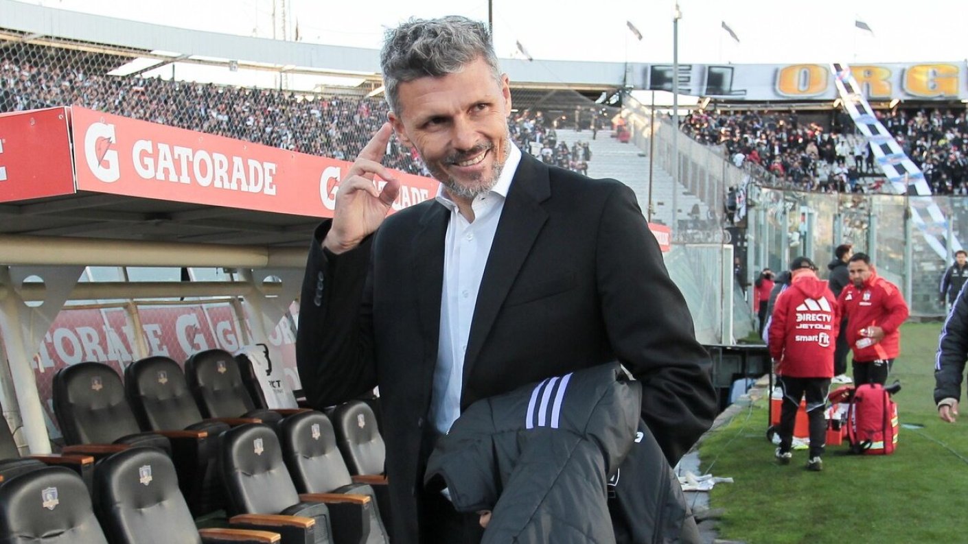 fernando ortiz colocolo