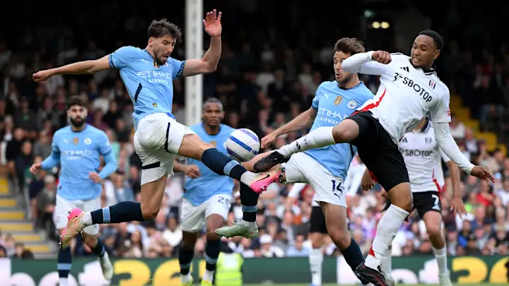fullham vs city