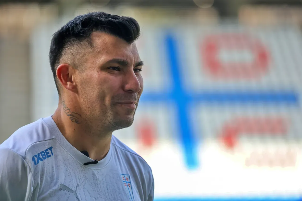 Gary Medel define su futuro tras semanas de negociaciones con la UC