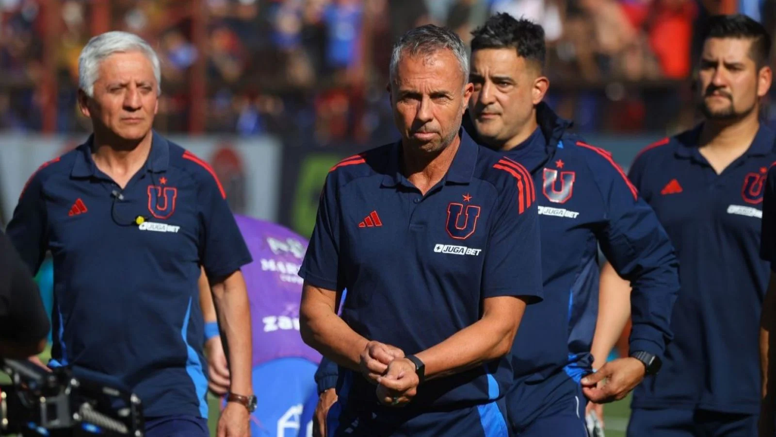 Gustavo Álvarez responde a Michael Clark tras críticas por anunciar su salida: «Yo fui muy claro»