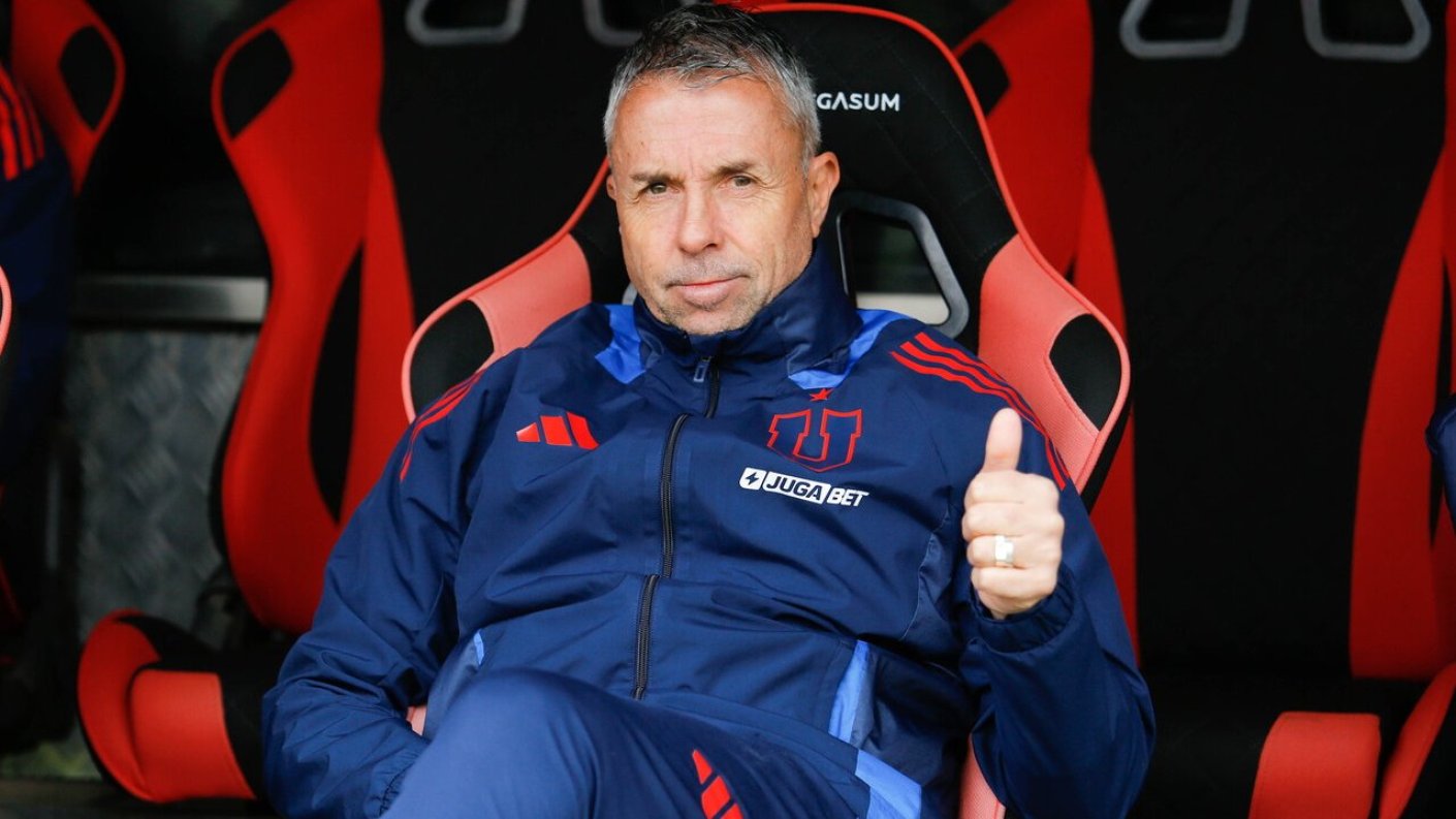 Universidad de Chile busca nuevo técnico: el argentino que suena para reemplazar a Álvarez