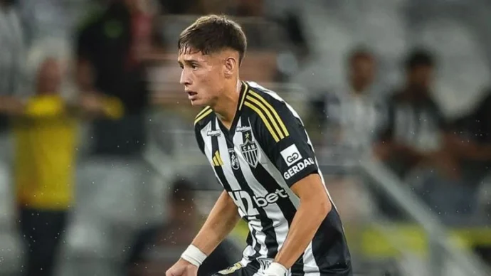 ivan roman atletico mineiro