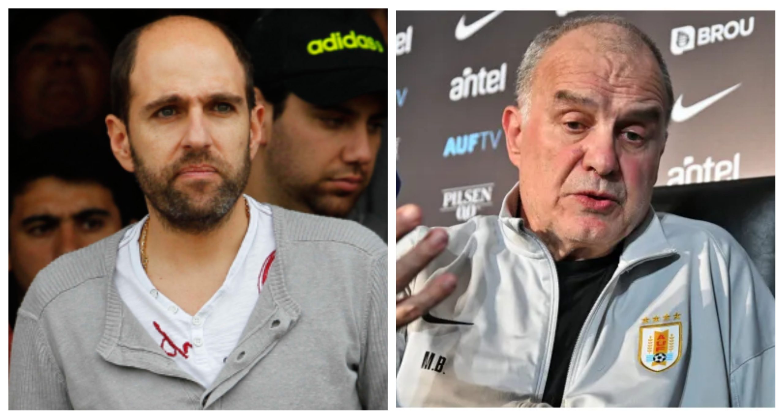 Sergio Jadue critica duramente a Marcelo Bielsa: «Está sobrevalorado»
