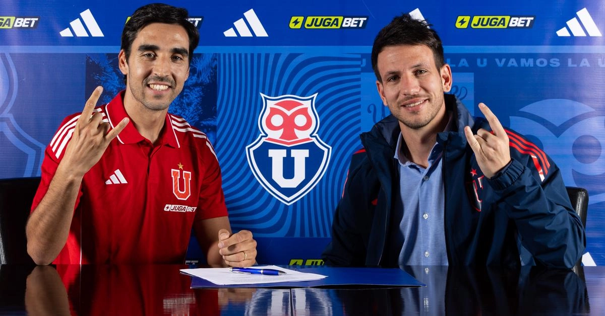 Universidad de Chile oficializa a Francisco Meneghini como su nuevo técnico