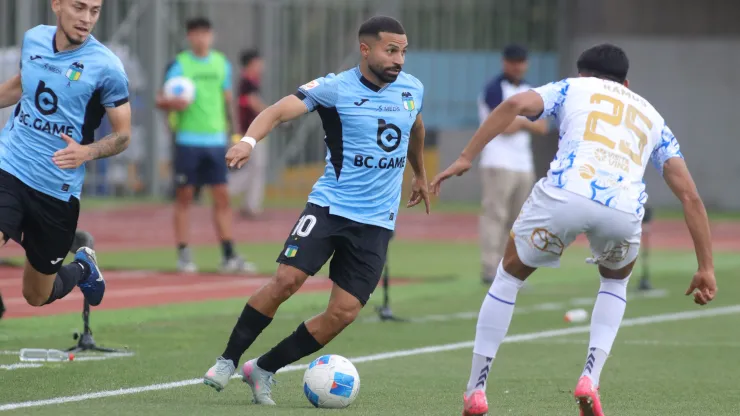 O’Higgins vence a Everton en la agonía y clasifica a la Copa Libertadores 2026