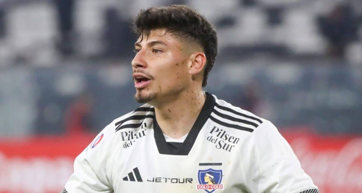 UC desiste de fichar a Alexander Oroz: motivos del portazo al jugador de Colo Colo