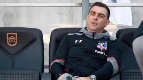pablo guede colocolo
