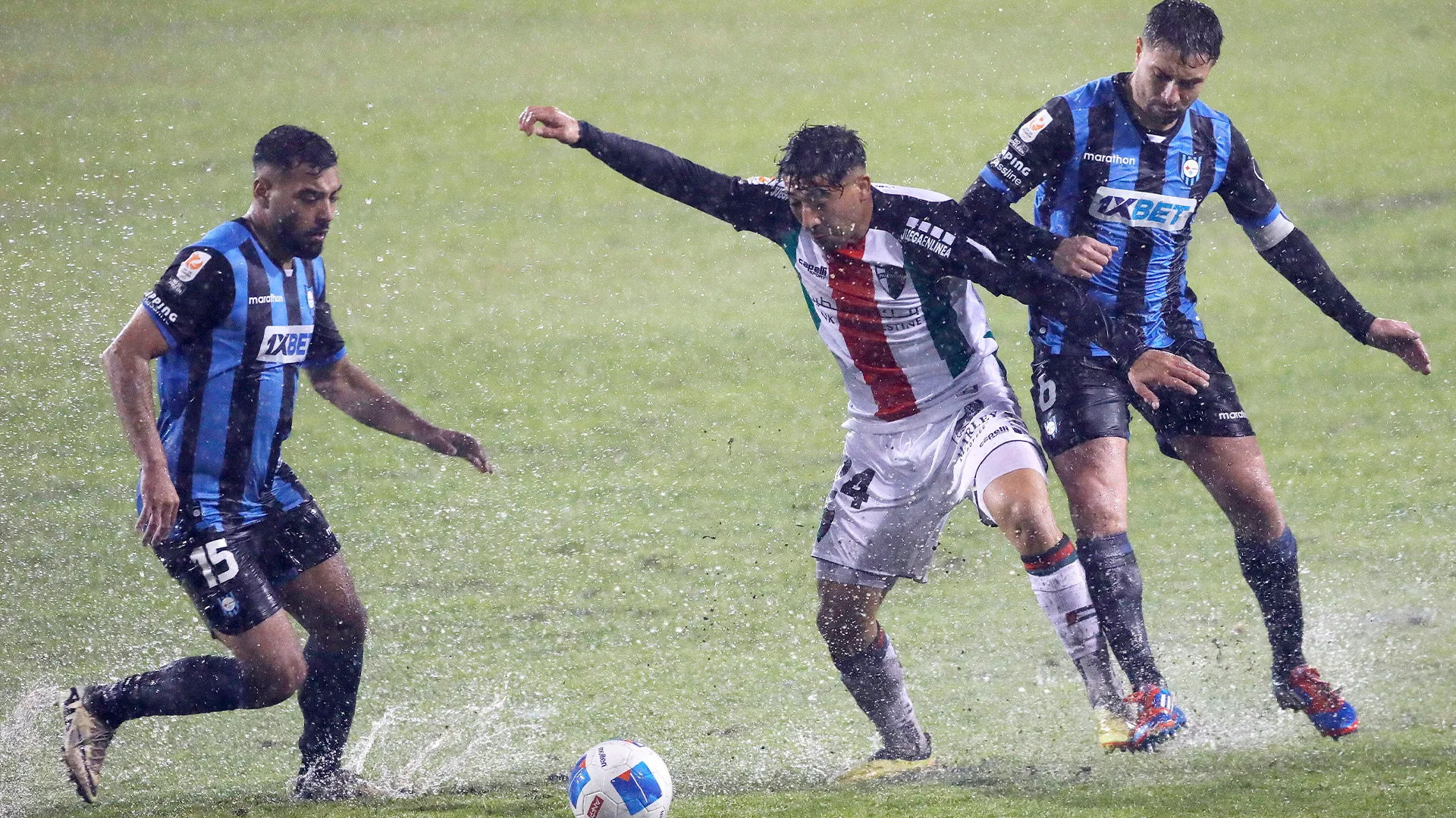 Palestino vs. Huachipato 2025: fecha, hora y cómo ver el partido del ...