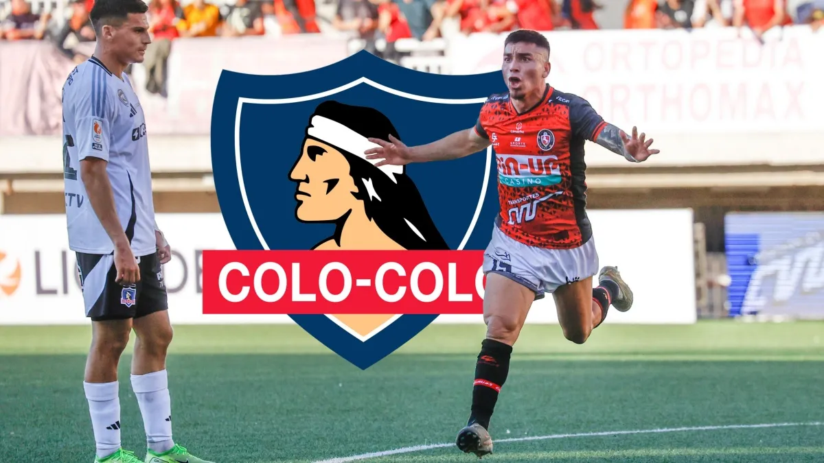 Colo Colo insiste por ‘Popín’ Castro y presenta nueva propuesta a Limache