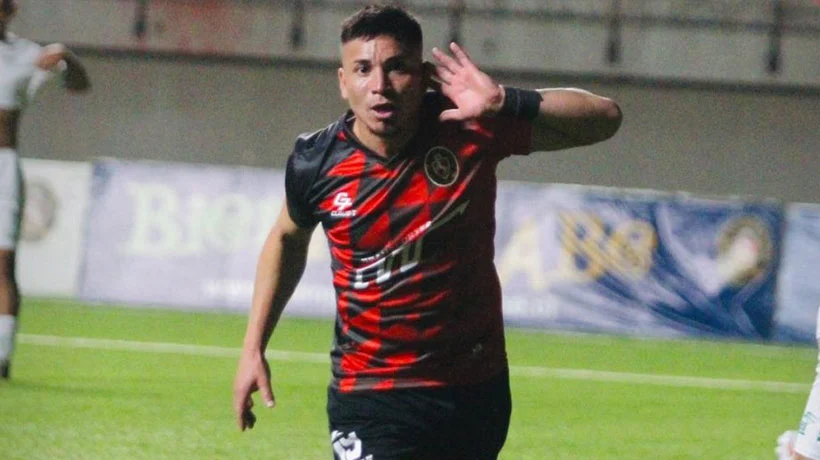 Revelan la millonaria cifra que Deportes Limache pide a Colo Colo por ‘Popín’ Castro