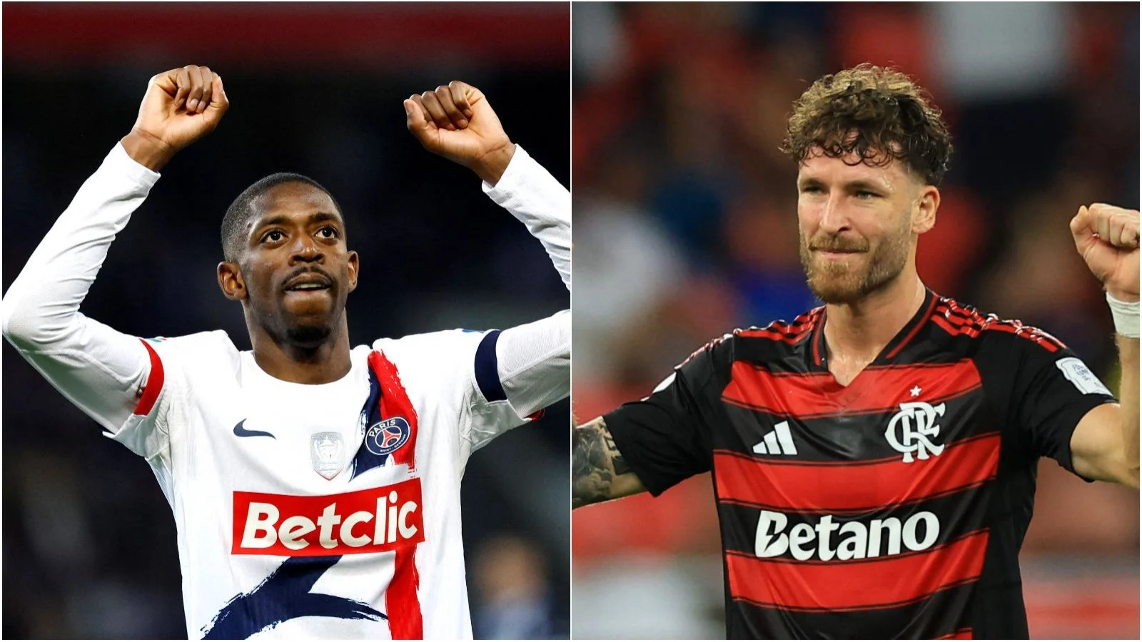 Flamengo vs PSG: Horario y dónde ver en vivo la final de la Copa Intercontinental 2025