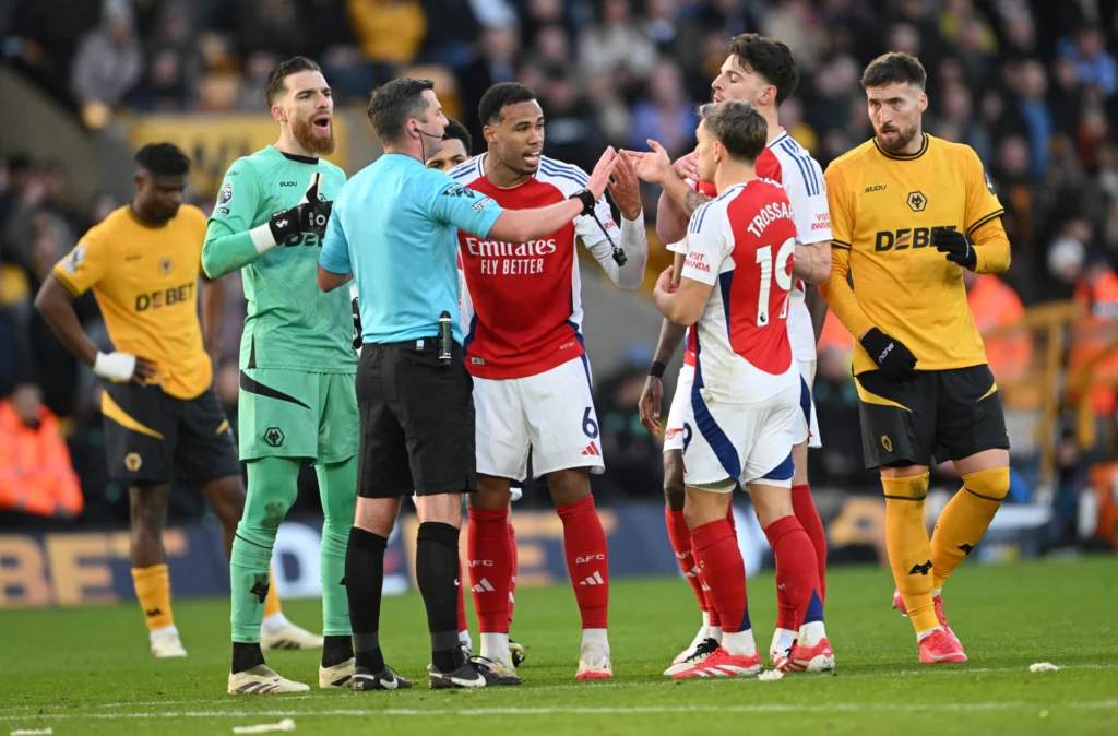 Arsenal vs Wolverhampton: dónde y cuándo ver el partido de la Premier League