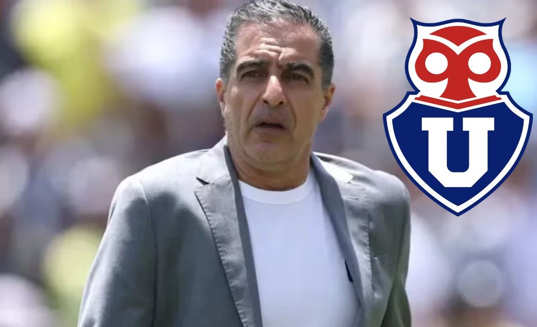 Renato Paiva habla sobre dirigir a la U: «Es un gigante del campeonato chileno»