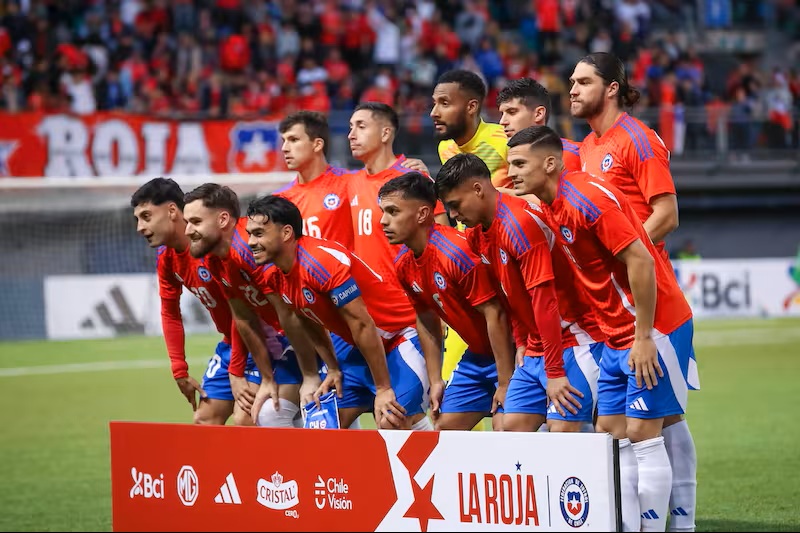 seleccion chilena