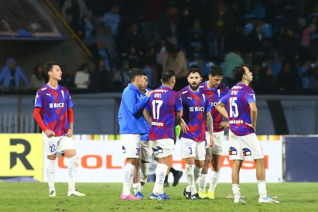 Universidad Católica acuerda extensión de contrato de jugador clave de cara a la temporada 2026