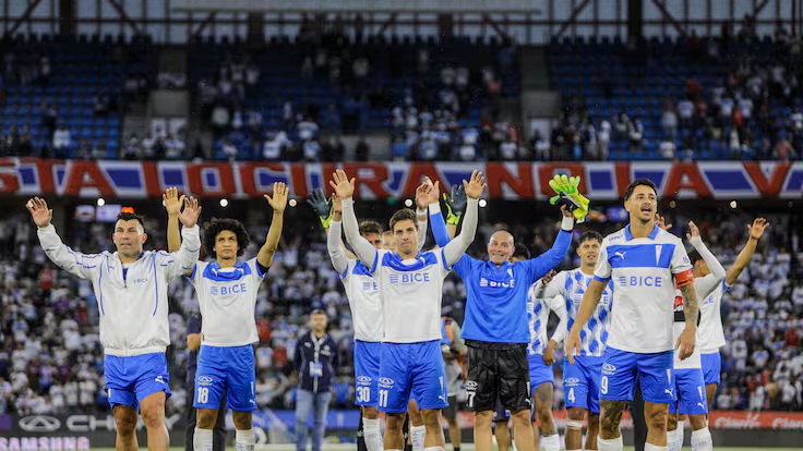 Universidad Católica ya tiene listo su primer refuerzo para la temporada 2026