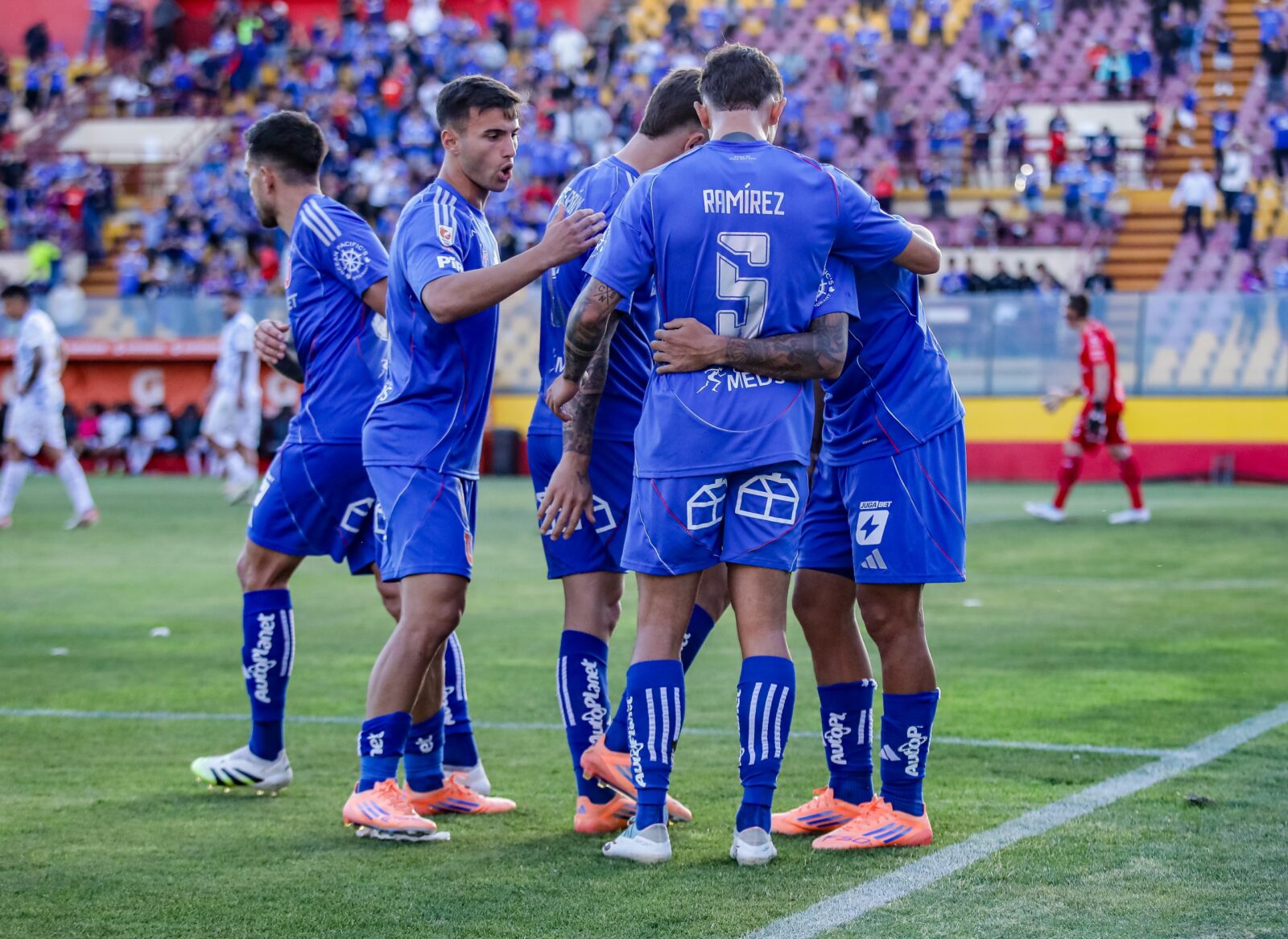 Fin de una era en Universidad de Chile: Jugador deja el club tras 13 años de historia