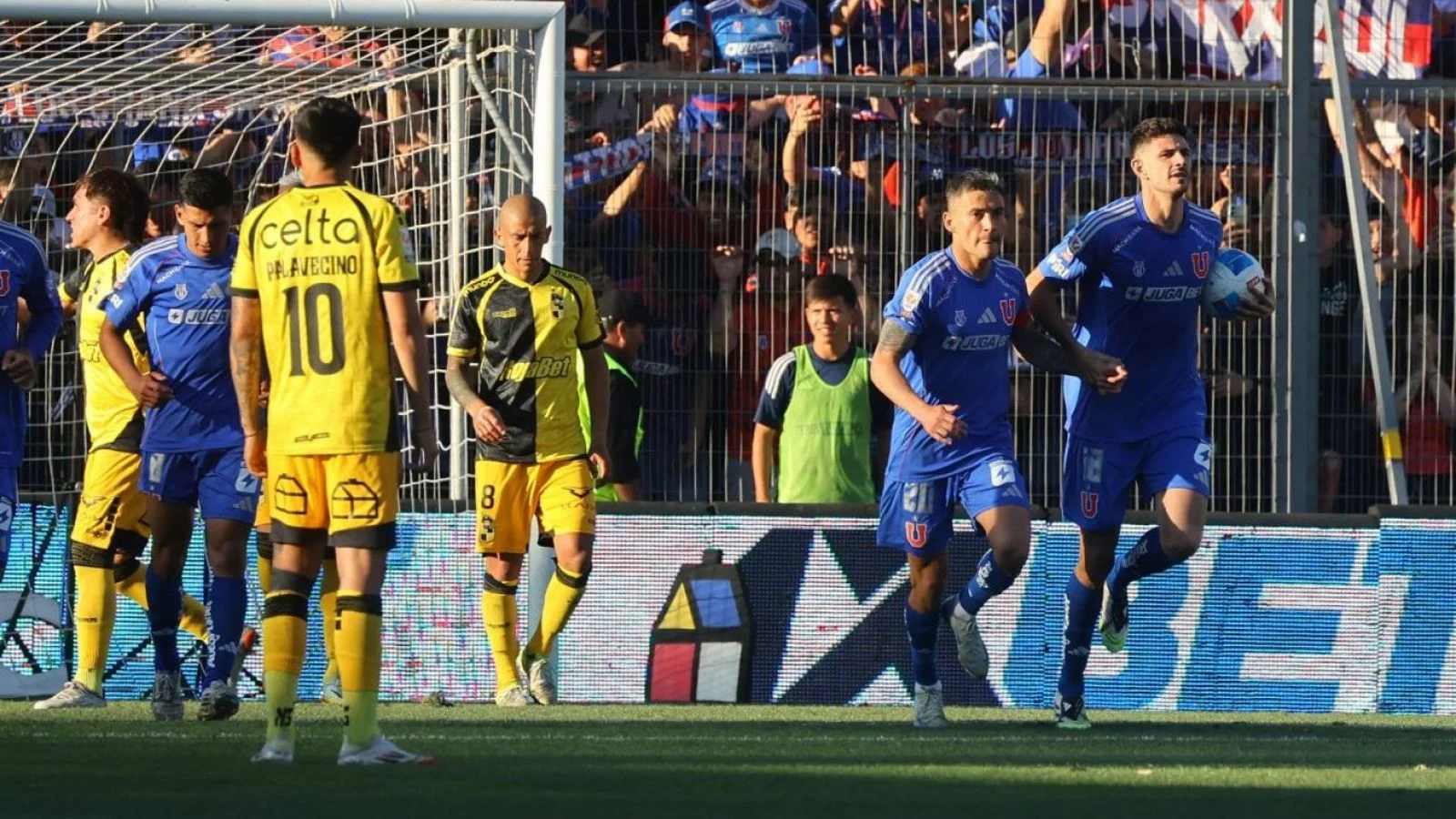 udechile empata con coquimbo