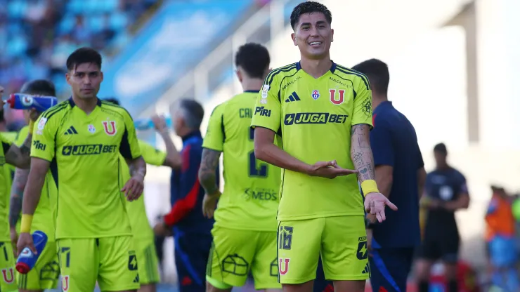 La ‘U’ vence a Iquique y lo manda al descenso, pero queda fuera de la Copa Libertadores