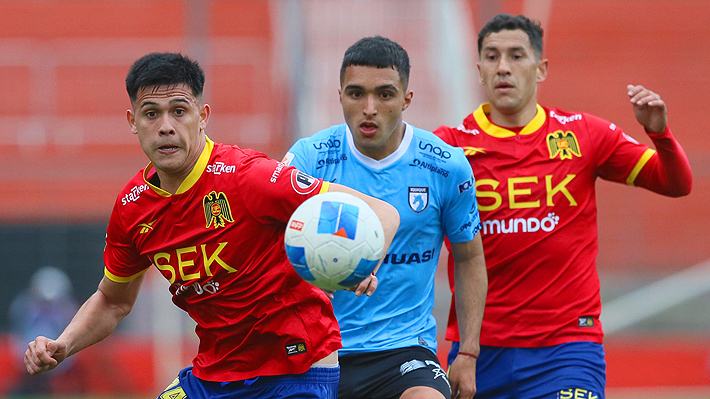 union e iquique