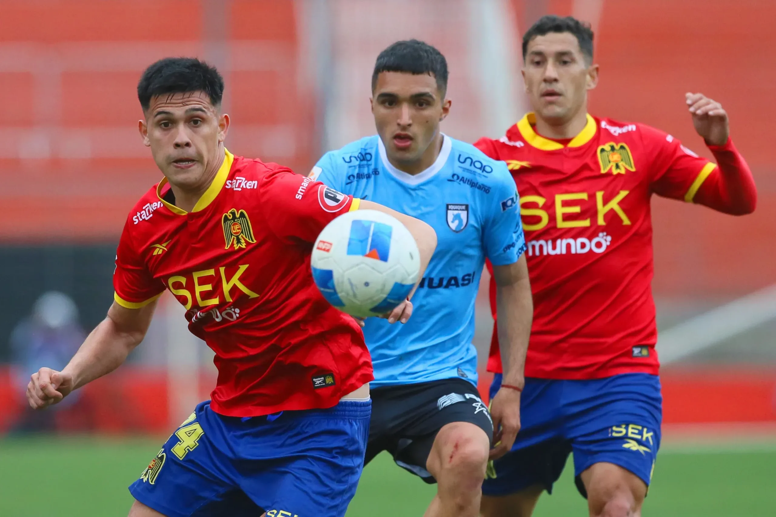Unión Española e Iquique buscan recurso reglamentario para evitar el descenso y seguir en Primera División