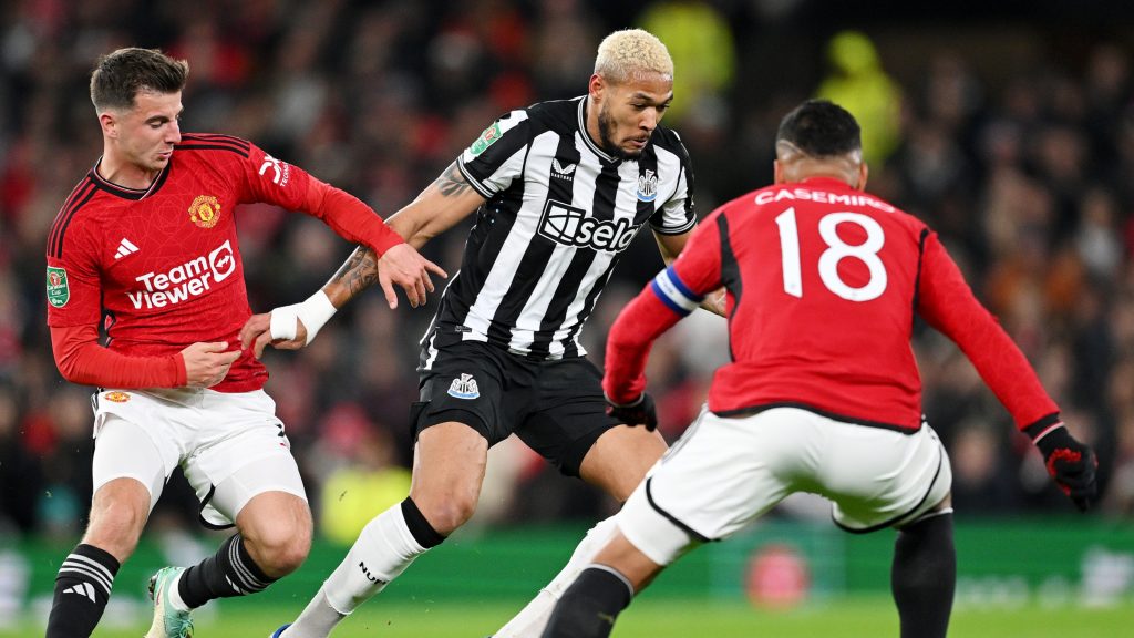 united vs newcastle