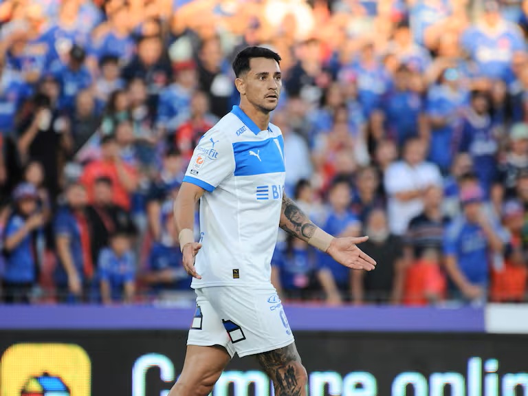 ¿Podrá jugar Fernando Zampedri? Tribunal de Disciplina de la ANFP tomó una decisión